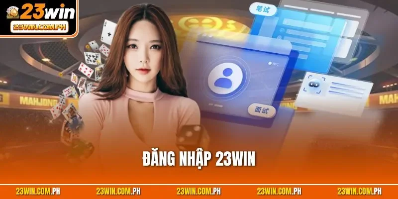 Đăng nhập 23WIN